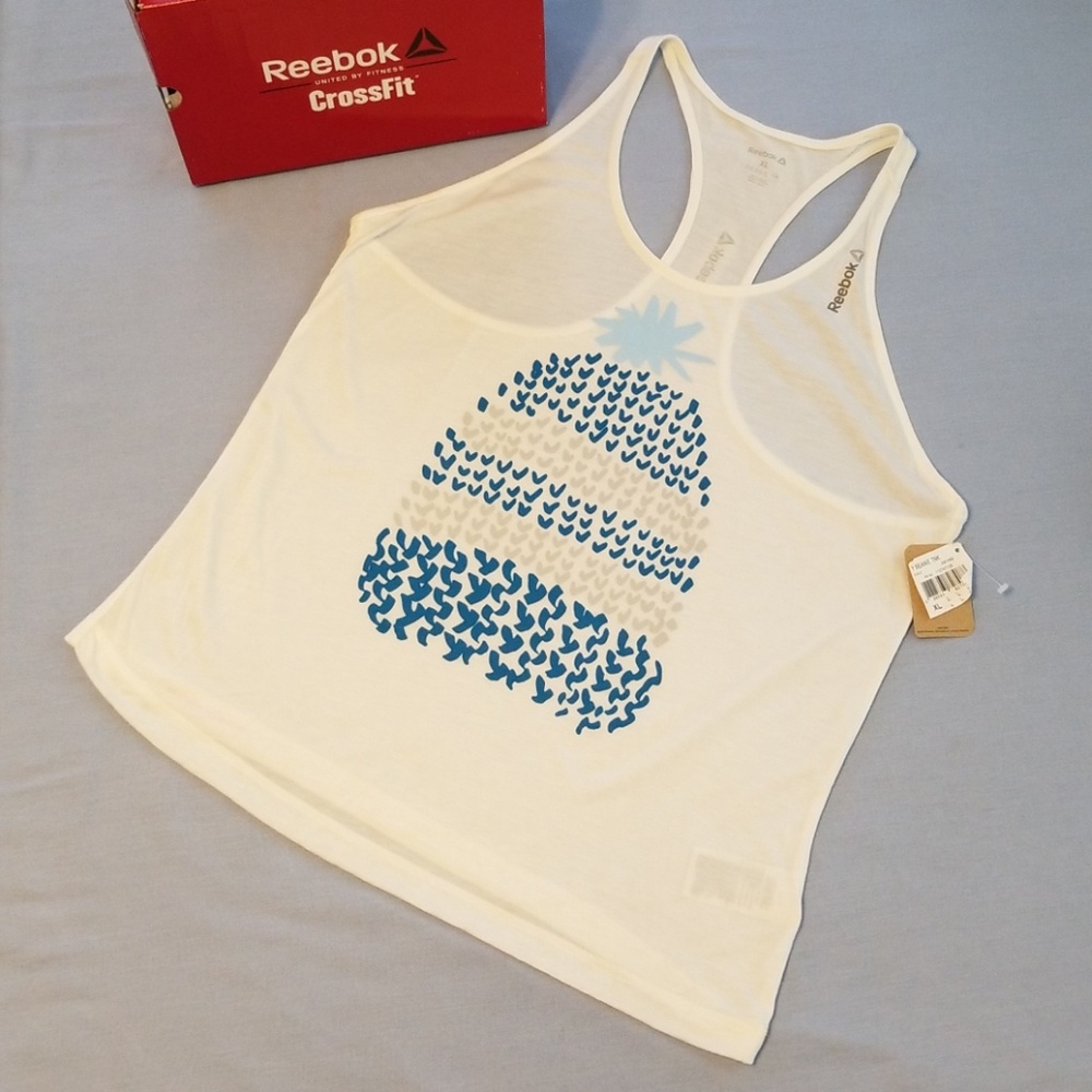 Reebok Beanie Tank